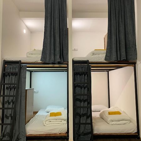 Spanglish Hostel Μπένιντορμ Εξωτερικό φωτογραφία