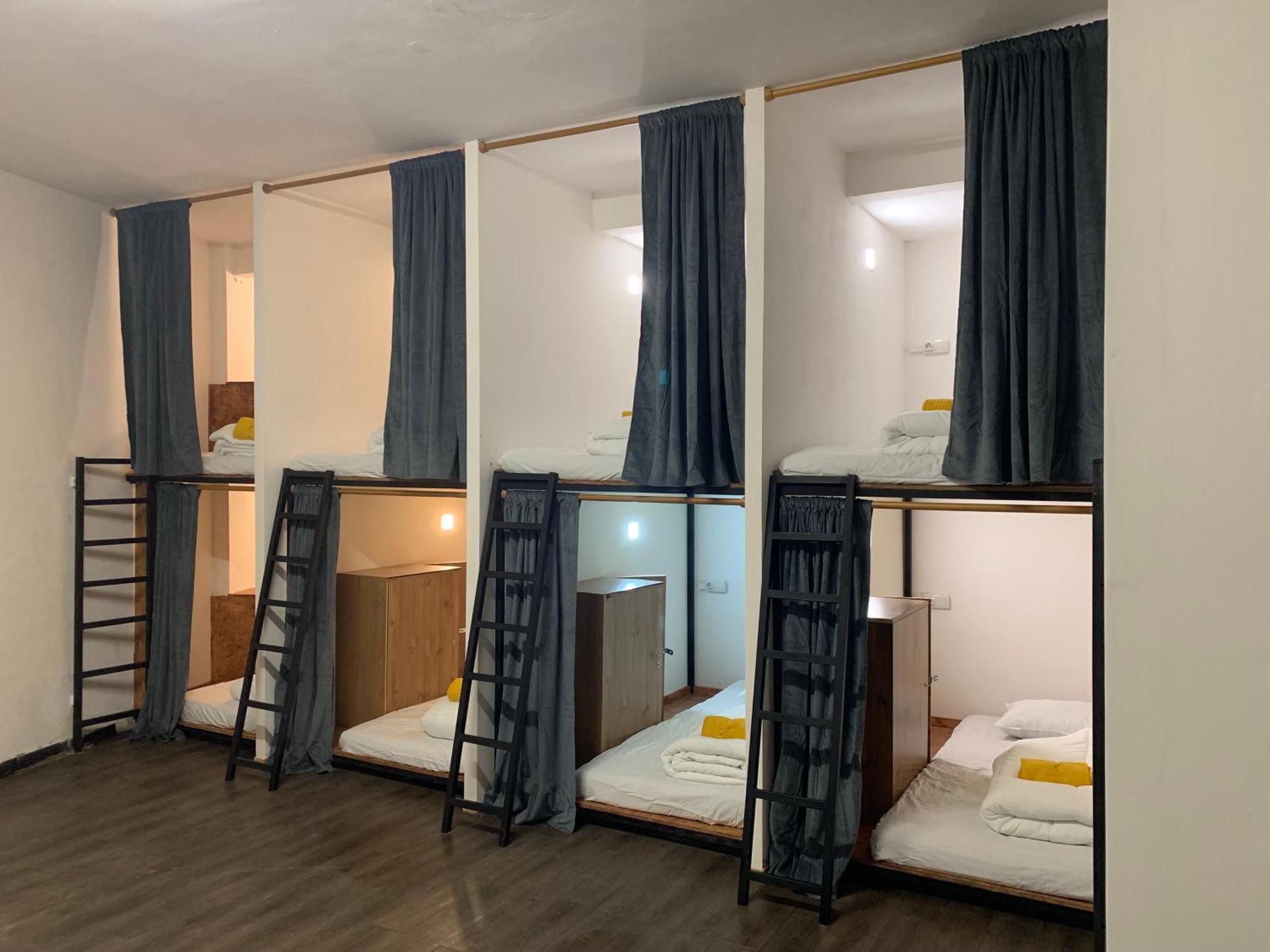 Spanglish Hostel Μπένιντορμ Εξωτερικό φωτογραφία