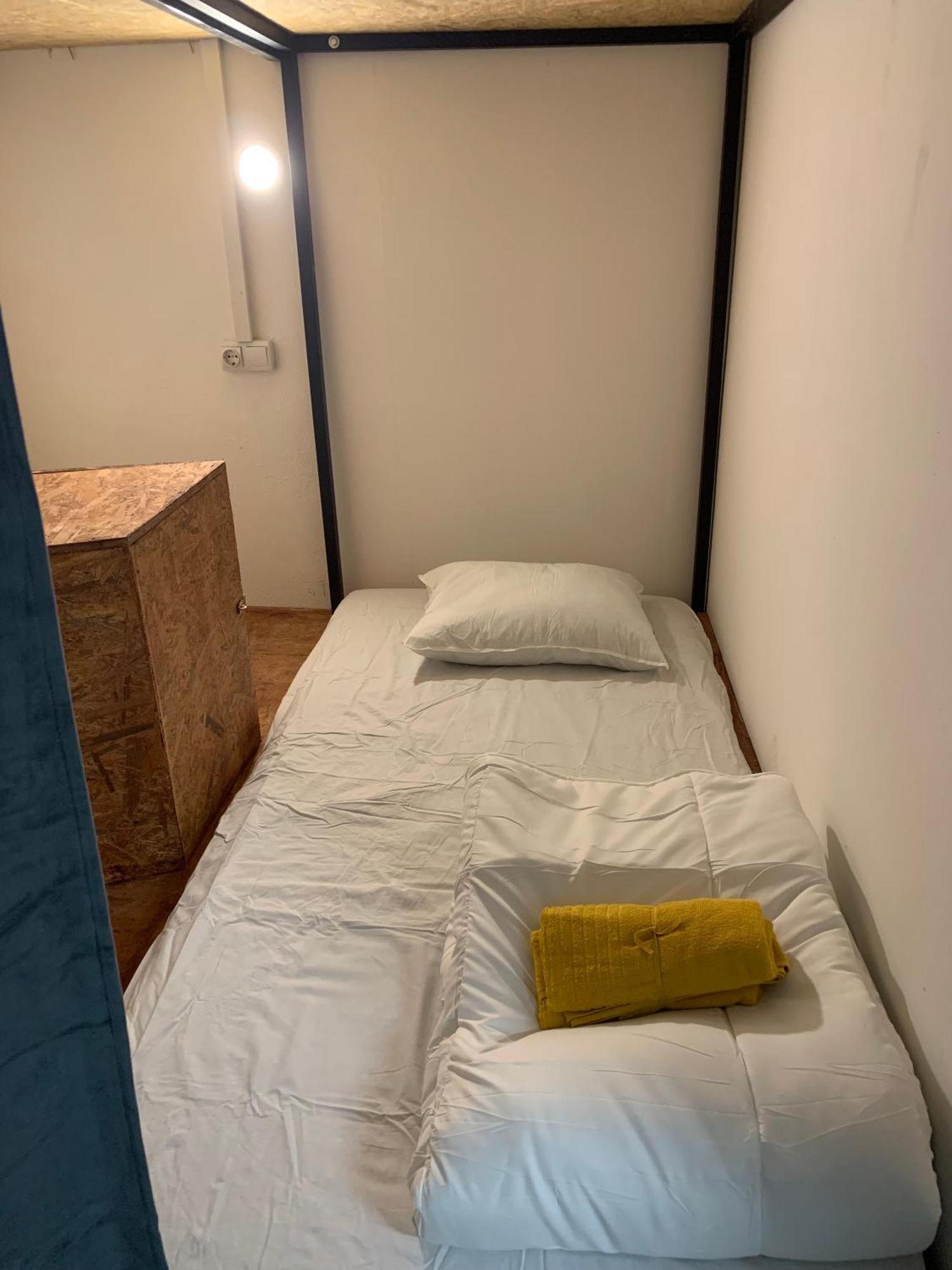 Spanglish Hostel Μπένιντορμ Εξωτερικό φωτογραφία