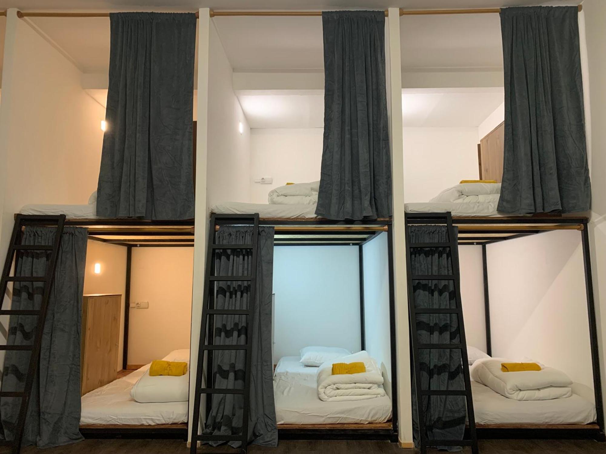 Spanglish Hostel Μπένιντορμ Εξωτερικό φωτογραφία