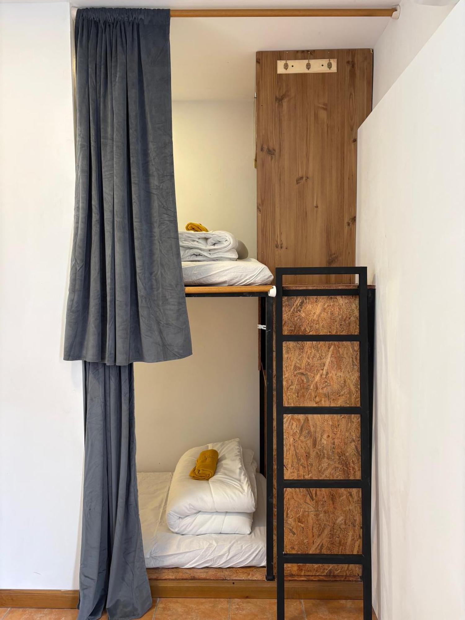 Spanglish Hostel Μπένιντορμ Εξωτερικό φωτογραφία