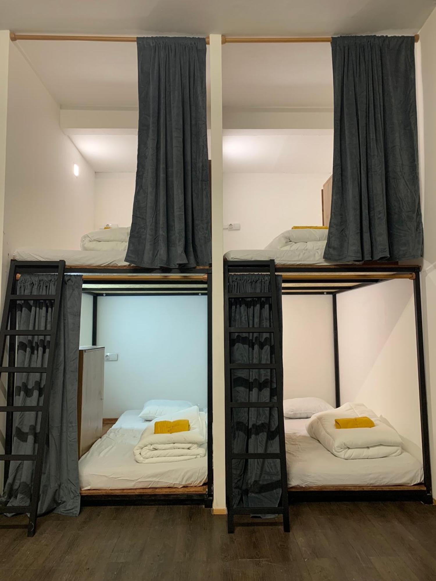 Spanglish Hostel Μπένιντορμ Εξωτερικό φωτογραφία